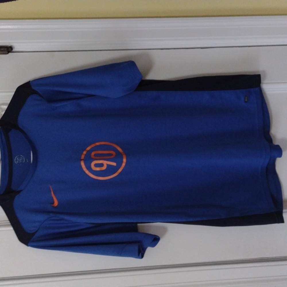 Vintage Nike T90 Dri Fit Men Shirt
